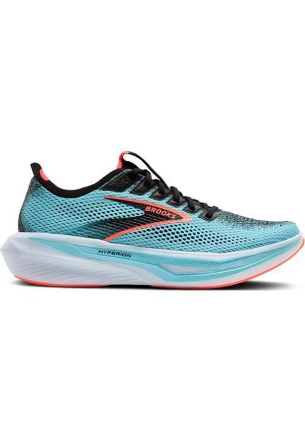 Buty do biegania męskie Brooks Hyperion 3. Kolor: niebieski. Sport: bieganie