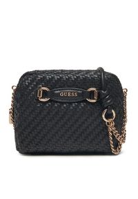 Guess Torba HWWG95 30140 Czarny. Kolor: czarny. Materiał: skórzane #5