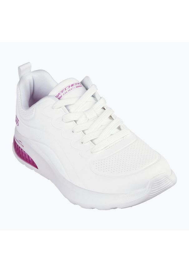 skechers - Buty damskie SKECHERS Bobs Vision Air. Kolor: biały
