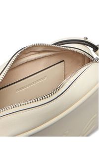 Karl Lagerfeld - KARL LAGERFELD Torebka B1W30069 Biały. Kolor: biały. Materiał: skórzane #2