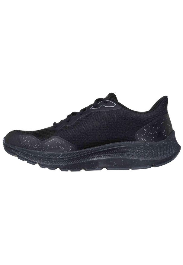 skechers - Buty męskie SKECHERS Go Run Consistent 2.0 Piedmont. Kolor: czarny. Sport: bieganie