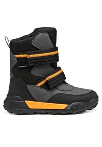 Śniegowce Geox. Kolor: szary #1