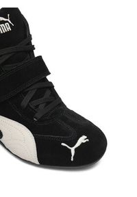 Puma Sneakersy Speedcat Wedge OG 408119 01 Czarny. Kolor: czarny. Materiał: skóra, zamsz #6