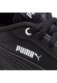 Puma Sneakersy Smash Wns v2 L 365208 03 Czarny. Kolor: czarny. Materiał: skóra