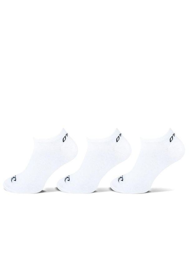 O'Neill - Skarpetki sneaker socks dla mężczyzn O'neill 3-pak. Kolor: biały