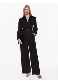 BOSS - Boss Kombinezon 50482873 Czarny Regular Fit. Kolor: czarny. Materiał: syntetyk #2