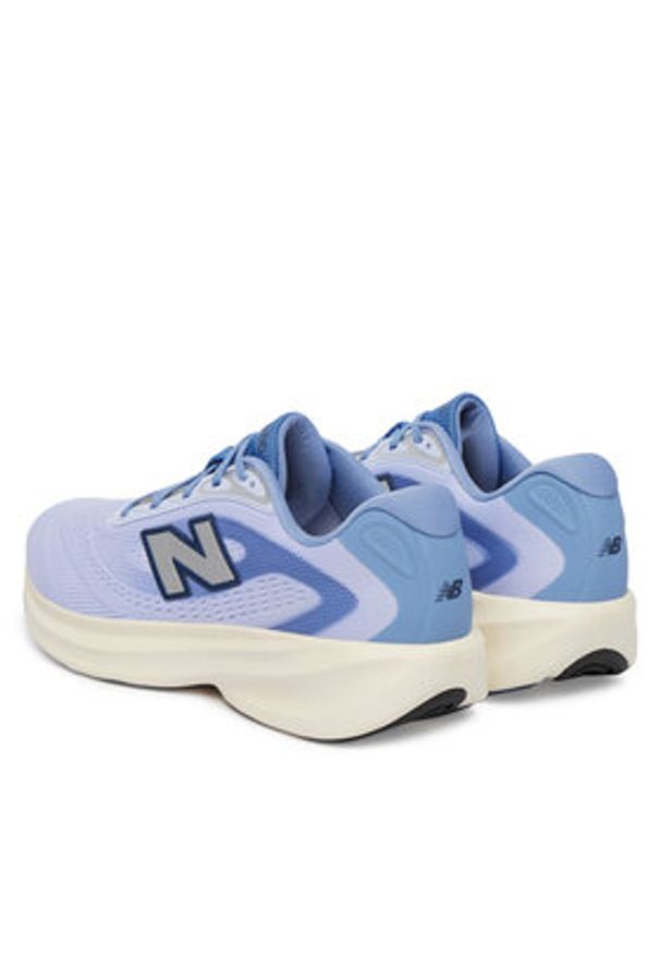 New Balance Buty do biegania Fresh Foam 680 v9 W6808P8 Niebieski. Kolor: niebieski. Materiał: materiał