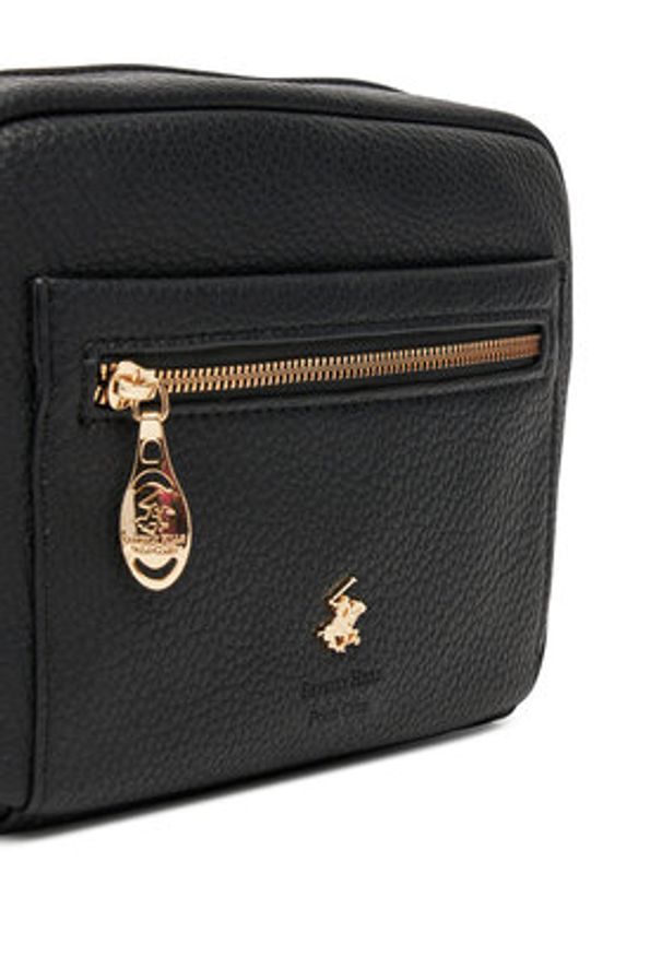 Beverly Hills Polo Club Torebka CEO-BHPC-C-004-08 Czarny. Kolor: czarny