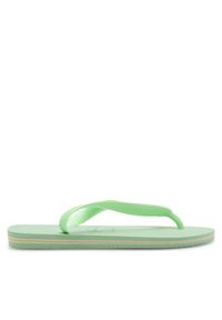 Havaianas Japonki 4110850.6617 Zielony. Kolor: zielony