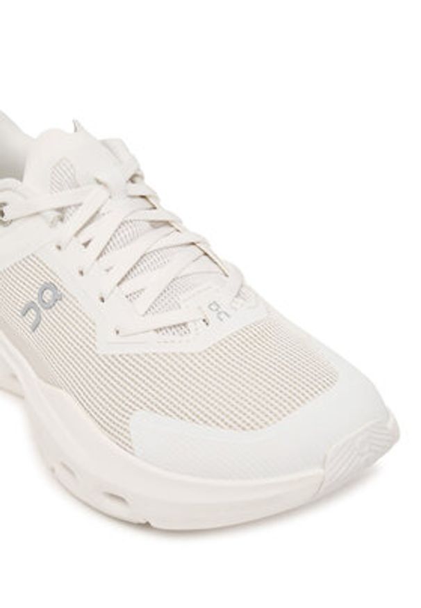 On Sneakersy Cloudpulse Next 3WF30320202 Beżowy. Kolor: beżowy. Materiał: materiał