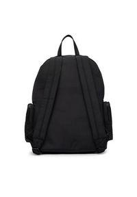 Just Cavalli Plecak 80QA4B20 ZSD81 Czarny. Kolor: czarny. Materiał: materiał #2
