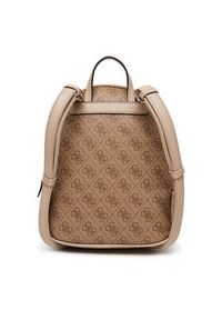 Guess Plecak Manhattan II HWSG71 18320 Brązowy. Kolor: brązowy. Materiał: skóra #5