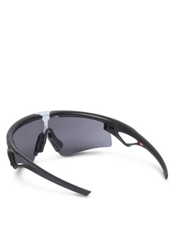 Oakley Okulary przeciwsłoneczne Sphaera Strike 0OO9531 95310137 Czarny. Kolor: czarny