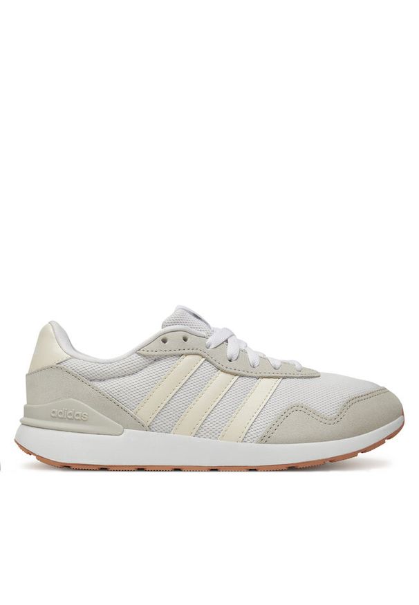 Adidas - Sneakersy adidas. Kolor: biały. Sport: bieganie