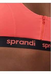 Sprandi Góra od bikini SP22-KOS002T Czerwony. Kolor: czerwony. Materiał: syntetyk #11