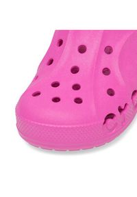 Crocs Klapki BAYA CLOG 207013-6QQ Różowy. Kolor: różowy #5