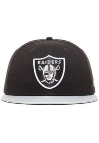 New Era Czapka z daszkiem Nfl Cotton Block Oa 10879529 Czarny. Kolor: czarny. Materiał: materiał