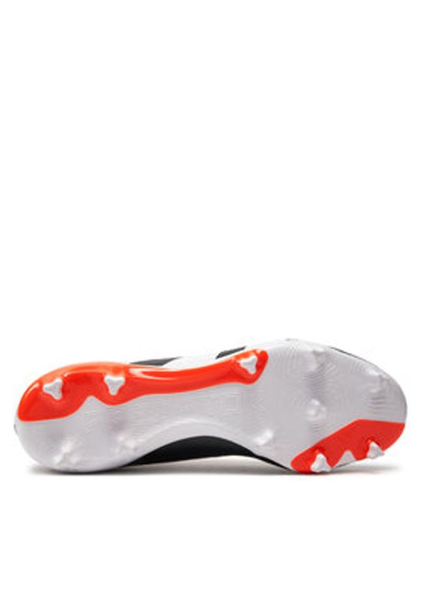 Adidas - adidas Buty do piłki nożnej PREDATOR 24 LEAGUE LOW FG IG7762 Czarny. Kolor: czarny. Materiał: skóra