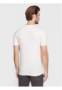 BOSS - Boss Komplet 2 t-shirtów Modern 50475276 Biały Slim Fit. Kolor: biały. Materiał: bawełna #7