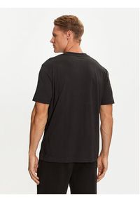 Calvin Klein Performance T-Shirt 00GMF4K113 Czarny Regular Fit. Kolor: czarny. Materiał: bawełna