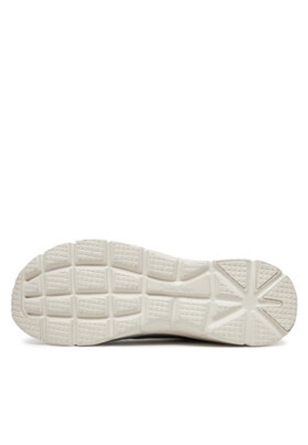 skechers - Skechers Sneakersy FASHION FIT - GLOW UP 149749 PEW Srebrny. Kolor: srebrny. Materiał: materiał, syntetyk