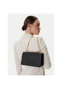 Torebka Liu Jo. Kolor: czarny #1