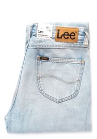 Lee - SPODNIE DAMSKIE LEE SEASONAL MOM GET LIGHT L32HGGSM 112107502 #1