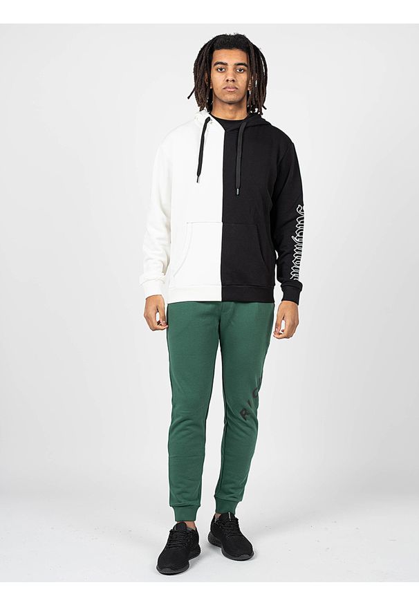 John Richmond - Richmond Sport Bluza. Okazja: na co dzień. Typ kołnierza: kaptur. Materiał: tkanina. Styl: sportowy