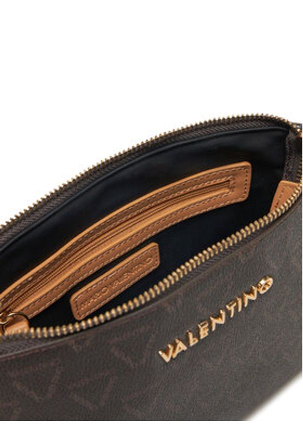 VALENTINO - Valentino Torebka Lady Re VBS8GT17 Brązowy. Kolor: brązowy. Materiał: skórzane
