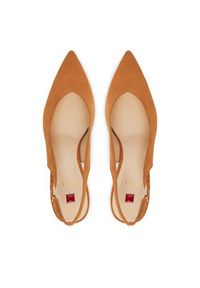 HÖGL Szpilki 0-186202-22000 Brązowy. Kolor: brązowy. Materiał: skóra, zamsz. Obcas: na szpilce #3