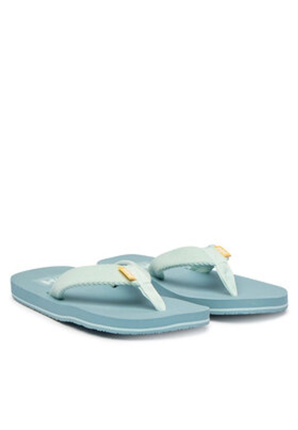 Helly Hansen Japonki W Sola Sandal 12087 Niebieski jasny. Kolor: niebieski. Materiał: materiał