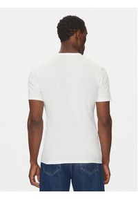 Calvin Klein Underwear Komplet t-shirtów LV00NB4186 Biały Slim Fit. Kolor: biały. Materiał: syntetyk #7