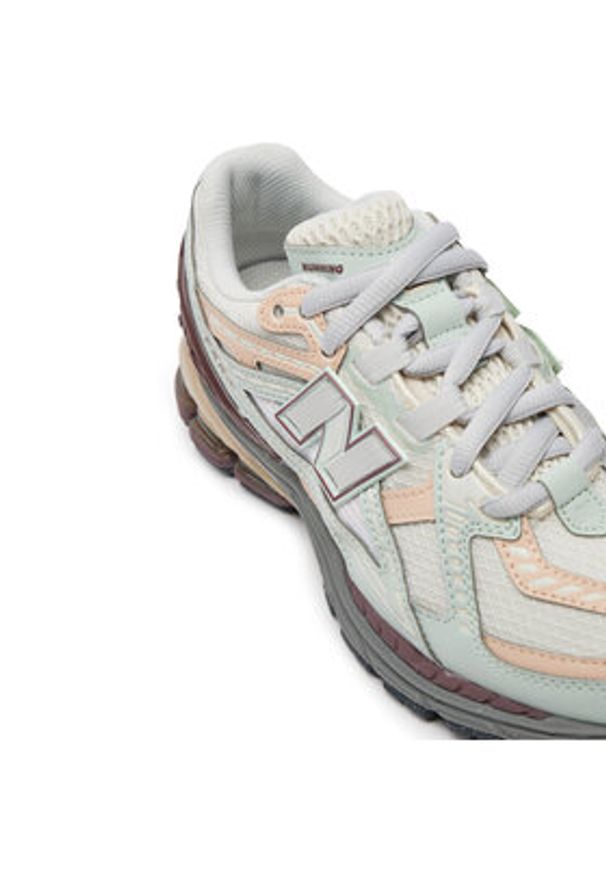 New Balance Sneakersy M1906ND Kolorowy. Materiał: materiał. Wzór: kolorowy