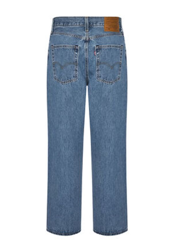 Levi's® Jeansy 578™ A4750-0021 Niebieski Baggy Fit. Kolor: niebieski