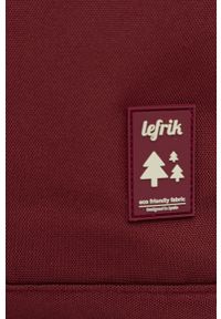 Lefrik - Plecak. Kolor: czerwony