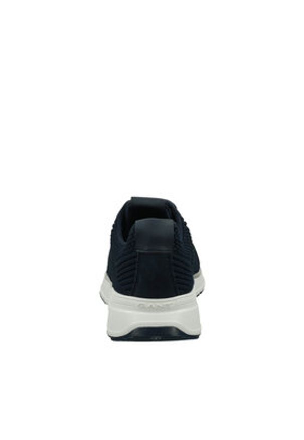 GANT - Gant Sneakersy 30638840 Granatowy. Kolor: niebieski. Materiał: materiał