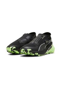 Damskie buty trailowe Puma Voyage Nitro 3 Disc. Kolor: czarny