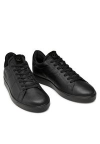 ecco - ECCO Sneakersy Street Lite M 52130451052 Czarny. Kolor: czarny. Materiał: skóra #6