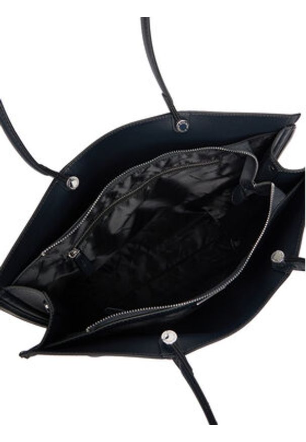 Gino Rossi - GINO ROSSI Torebka EO-LX10245 Granatowy. Kolor: niebieski