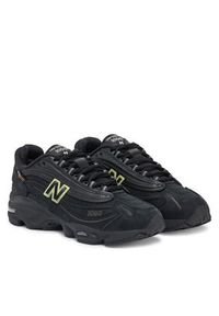 New Balance Sneakersy M1000BBV Czarny. Kolor: czarny. Materiał: skóra #7