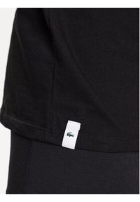 Lacoste Komplet 3 t-shirtów TH3374 Czarny Slim Fit. Kolor: czarny. Materiał: bawełna #4