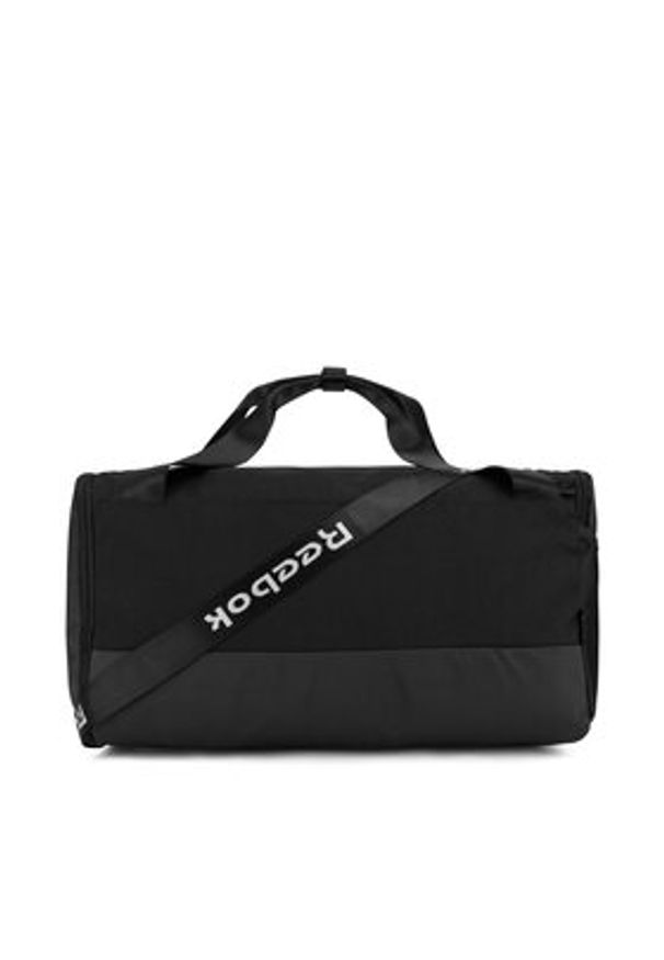 Reebok Torba RBK-034-CCC-05 Czarny. Kolor: czarny. Materiał: poliester, materiał