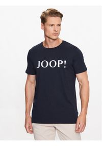 JOOP! T-Shirt 30036105 Granatowy Modern Fit. Kolor: niebieski