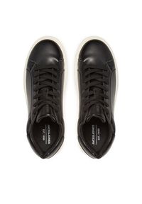 Jack & Jones - Jack&Jones Sneakersy Waspire 12275135 Szary. Kolor: szary. Materiał: skóra #4