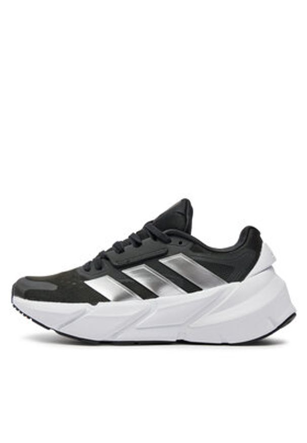 Adidas - adidas Buty do biegania Adistar 2.0 HP5646 Czarny. Kolor: czarny. Materiał: materiał