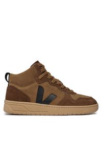 Veja Sneakersy V-15 Suede VQ0303310A Brązowy. Kolor: brązowy. Materiał: skóra, zamsz