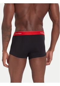 Calvin Klein Underwear Komplet 3 par bokserek LV00NB4389 Czarny. Kolor: czarny. Materiał: bawełna
