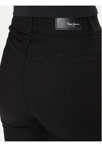Pepe Jeans Jeansy PL204905 Czarny Flare Fit. Kolor: czarny #3
