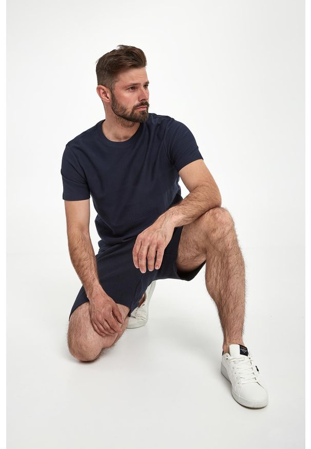 JOOP! Jeans - T-shirt męski Isment JOOP! JEANS