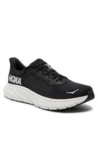 HOKA - Hoka Buty do biegania Arahi 7 1147850 Czarny. Kolor: czarny. Materiał: materiał, mesh #6